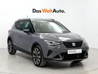 Usado Seat Arona FR 115 CV (84 kW) 2025 Gris SUV