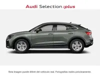 Usado Audi Q3 Sportback Advanced 150 CV (110 kW) 2025 Gris SUV