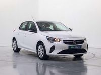 Usado Opel Corsa Edition 75 CV (55 kW) 2023 Blanco Utilitario