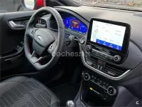 Usado Ford Puma ST-Line X 125 CV (91 kW) 2021 Rojo SUV