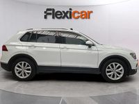 Usado VW Tiguan Sportline 150 CV (110 kW) 2020 Blanco SUV
