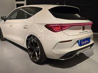 Usado Cupra Leon 150 CV (110 kW) 2023 Blanco Berlina