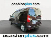 Usado Dacia Dokker Ambiance 90 CV (66 kW) 2017 Marrón Monovolumen