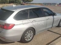 Usado BMW 318 Comfort Edition 143 CV (105 kW) 2014 Gris / plata Familiar