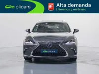 Usado Lexus ES300 Sport Line 178 CV (130 kW) 2021 Plateado Berlina