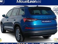 Usado Skoda Kodiaq Ambition 149 CV (109 kW) 2024 SUV