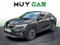 Usado Renault Arkana Intens 145 CV (106 kW) 2024 Negro SUV