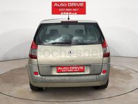 Usado Renault Grand Scénic II Dynamique 130 CV (95 kW) 2006 Beige Monovolumen