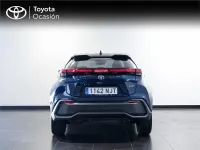 Usado Toyota C-HR Advance 140 CV (102 kW) 2025 Azul SUV