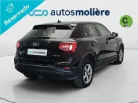 Usado Audi Q2 Premium 116 CV (85 kW) 2022 Negro SUV
