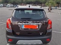 Usado Opel Mokka Selective 140 CV (102 kW) 2015 Granate SUV