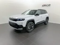 Nuevo Jeep Compass 156 kW (213 CV) 2026 Blanco SUV