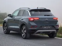 Usado VW T-Roc 150 CV (110 kW) 2025 Azul SUV