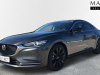 usado Mazda 6 6 (2021) SKYACTIV-G 2.5 143 kW (194 CV) AT FWD SDN Homura