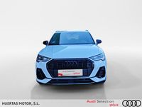 Usado Audi Q3 150 CV (110 kW) 2024 Blanco SUV
