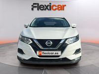 Usado Nissan Qashqai Acenta 116 CV (85 kW) 2020 Blanco SUV