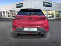 Usado Opel Mokka GS Line 131 CV (96 kW) 2022 Rojo SUV