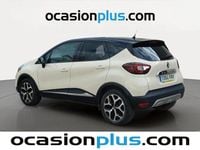 Usado Renault Captur Zen 90 CV (66 kW) 2018 Beige SUV