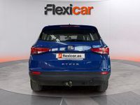 Usado Seat Ateca Ecomotive 116 CV (85 kW) 2019 Azul SUV