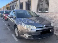 Usado Citroën C5 112 CV (82 kW) 2009 Gris / plata Berlina