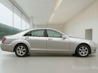 Usado Mercedes S350 235 CV (172 kW) 2010 Gris / plata Berlina