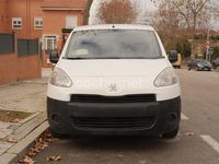 Usado Peugeot Partner Tepee Access 75 CV (55 kW) 2014 Blanco Monovolumen