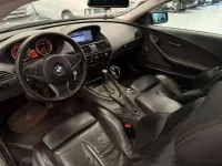 Usado BMW 645 Comfort Edition 333 CV (244 kW) 2004 Negro Coupe