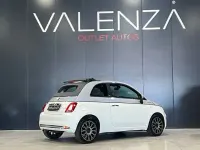 Usado Fiat 500 Dolcevita 70 CV (51 kW) 2021 Blanco Berlina
