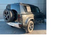 Usado Land Rover Defender SE 404 CV (297 kW) 2024 Gris / plata SUV