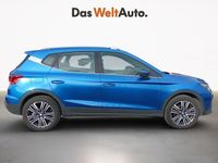 Usado Seat Arona FR 115 CV (84 kW) 2024 Azul SUV
