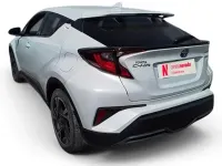 Usado Toyota C-HR Advance 184 CV (135 kW) 2024 Blanco SUV