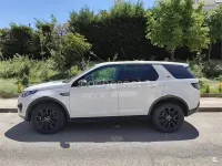 Usado Land Rover Discovery Sport SE 150 CV (110 kW) 2018 Blanco SUV