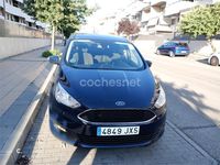 Usado Ford Grand C-Max Trend 120 CV (88 kW) 2017 Azul Monovolumen