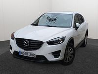 Usado Mazda CX-5 Style 150 CV (110 kW) 2015 Blanco SUV