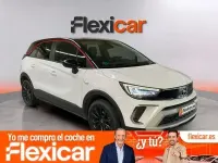 Usado Opel Crossland Edition 110 CV (80 kW) 2021 Blanco SUV