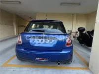 Usado Mini One D 90 CV (66 kW) 2012 Azul Utilitario