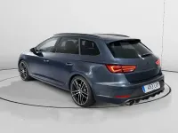 Käytetty Seat Leon CUPRA 290 HP (213 kW) 2020 Harmaa Farmari