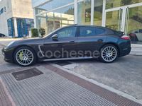 Usado Porsche Panamera Platinum Edition 300 CV (220 kW) 2013 Gris / plata Berlina
