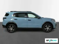 Usado Citroën C3 Aircross 100 CV (73 kW) 2025 Azul SUV