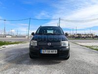 Usado Fiat Panda Active 70 CV (51 kW) 2011 Negro Berlina