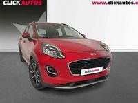 Usado Ford Puma Titanium 125 CV (91 kW) 2022 SUV