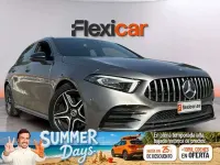 Usado Mercedes A220 224 CV (164 kW) 2020 Gris Berlina