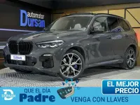 Usado BMW X5 Comfort Edition 340 CV (250 kW) 2021 Gris SUV