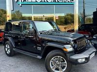 Usado Jeep Wrangler Sport 200 CV (147 kW) 2019 Negro SUV