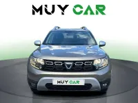 Usado Dacia Duster Prestige 116 CV (85 kW) 2019 Beige SUV