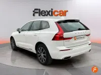 Käytetty Volvo XC60 Inscription 190 HP (139 kW) 2018 Valkoinen Katumaasturi
