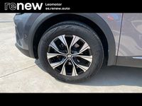 Usado Renault Captur Techno 90 CV (66 kW) 2024 Gris SUV