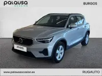 Usado Volvo XC40 129 CV (94 kW) 2022 Plateado SUV