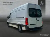 Nuevo Mercedes Sprinter 2026 Blanco Van