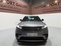 Usado Land Rover Range Rover Velar SE 275 CV (202 kW) 2019 Gris / plata SUV